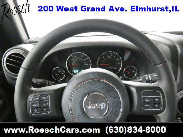 2017 Jeep Wrangler 4x4 Sport 2dr SUV